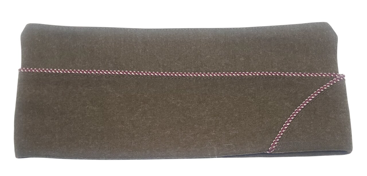 militaria : Bonnet de police médic US WW2