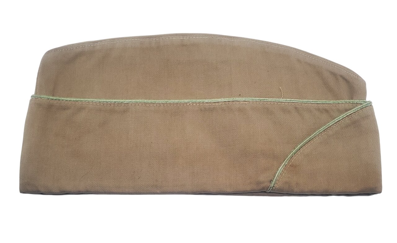 militaria : Bonnet de police chino finance department US WW2