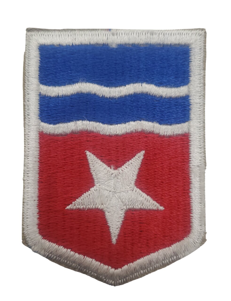 militaria : Patch middle forces east  US WW2