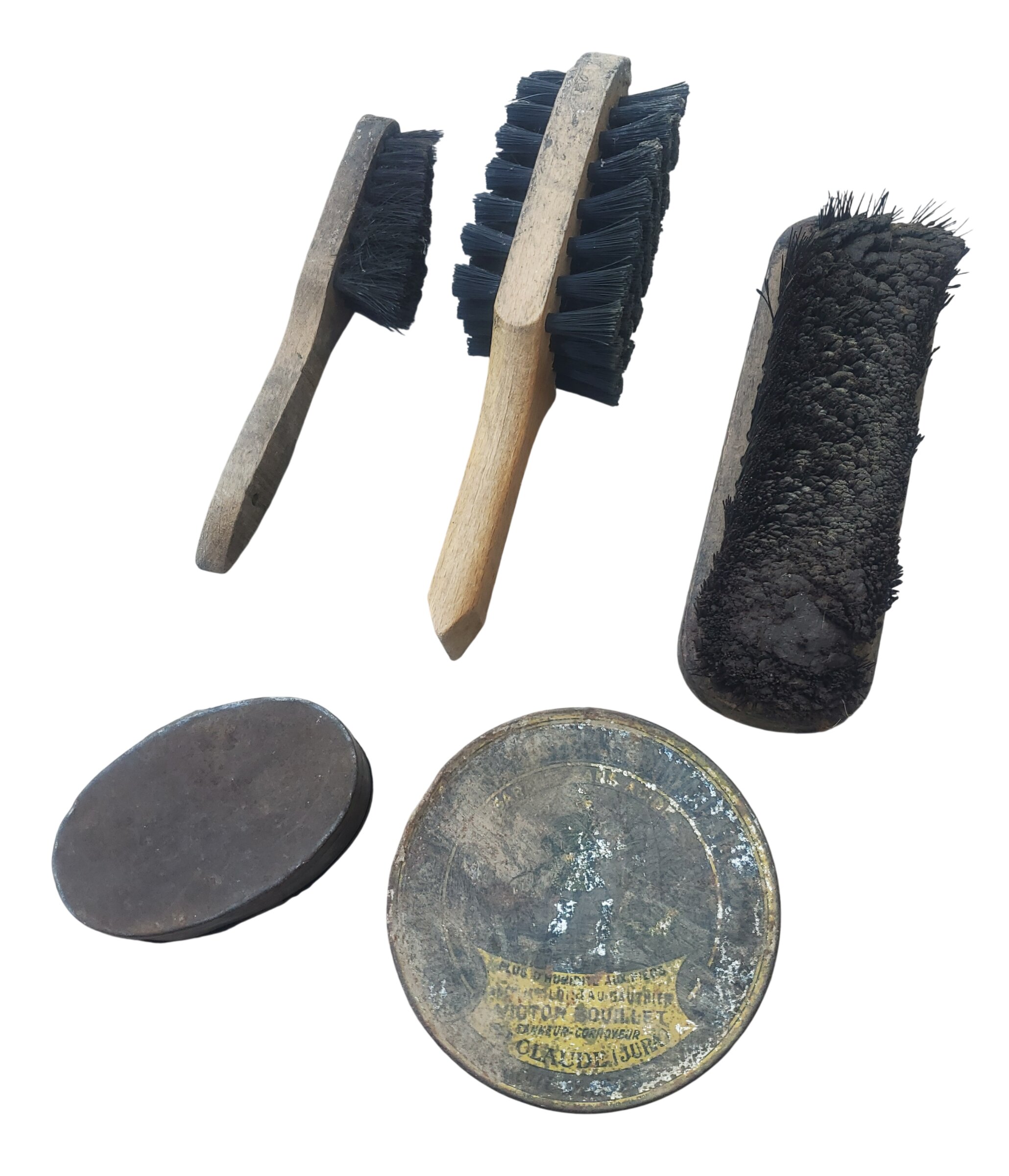 militaria : ensemble de petite monture FR WW1 - WW2