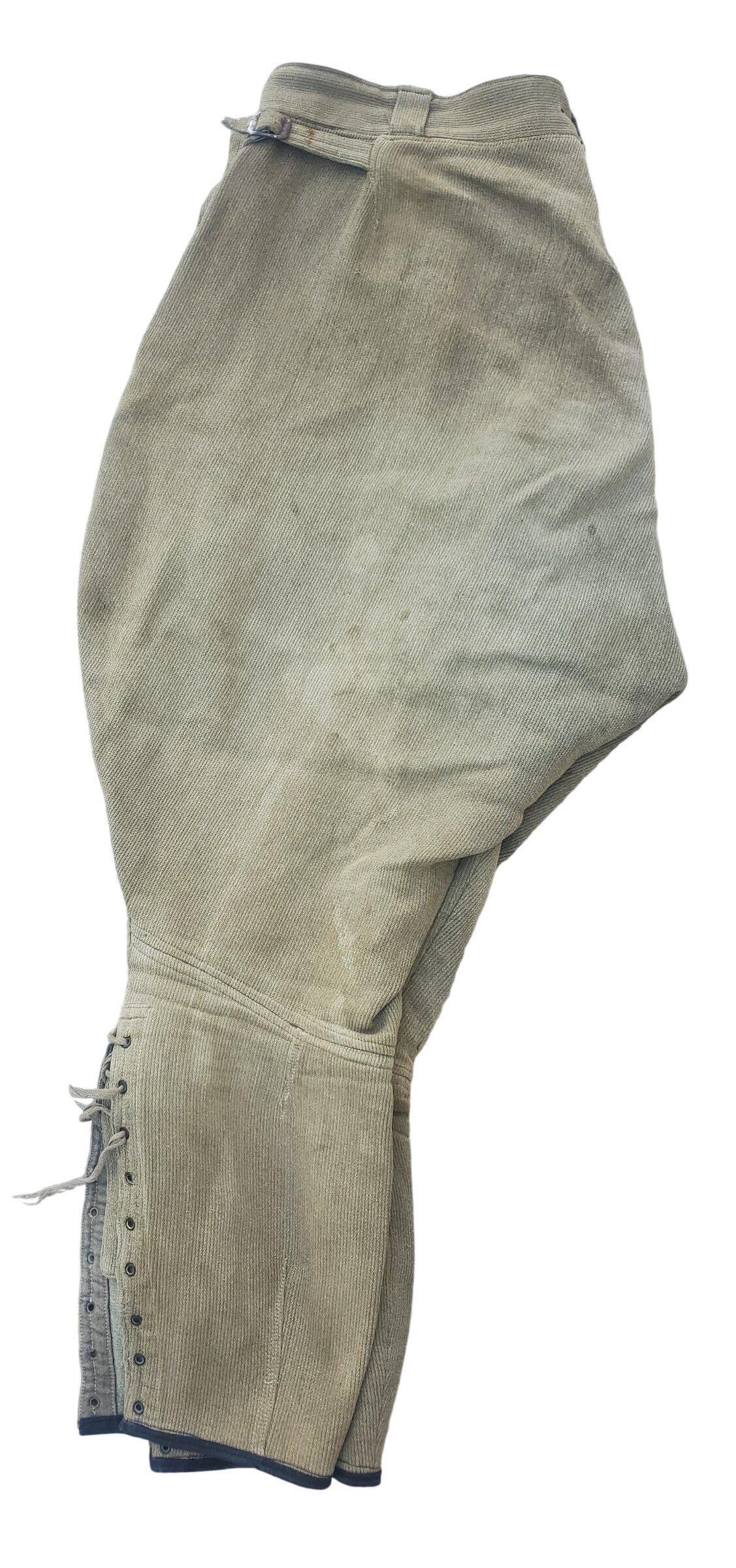 militaria : Culotte civil homme années 40