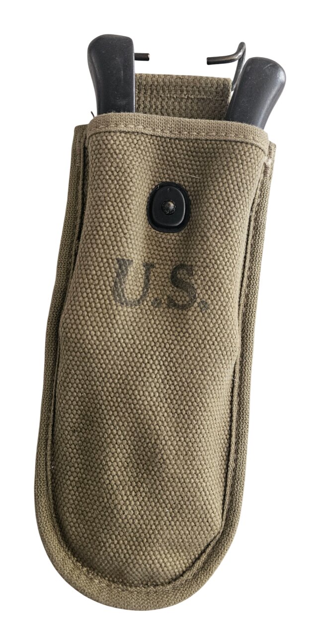 militaria : Pince coupante individuelle US WW2