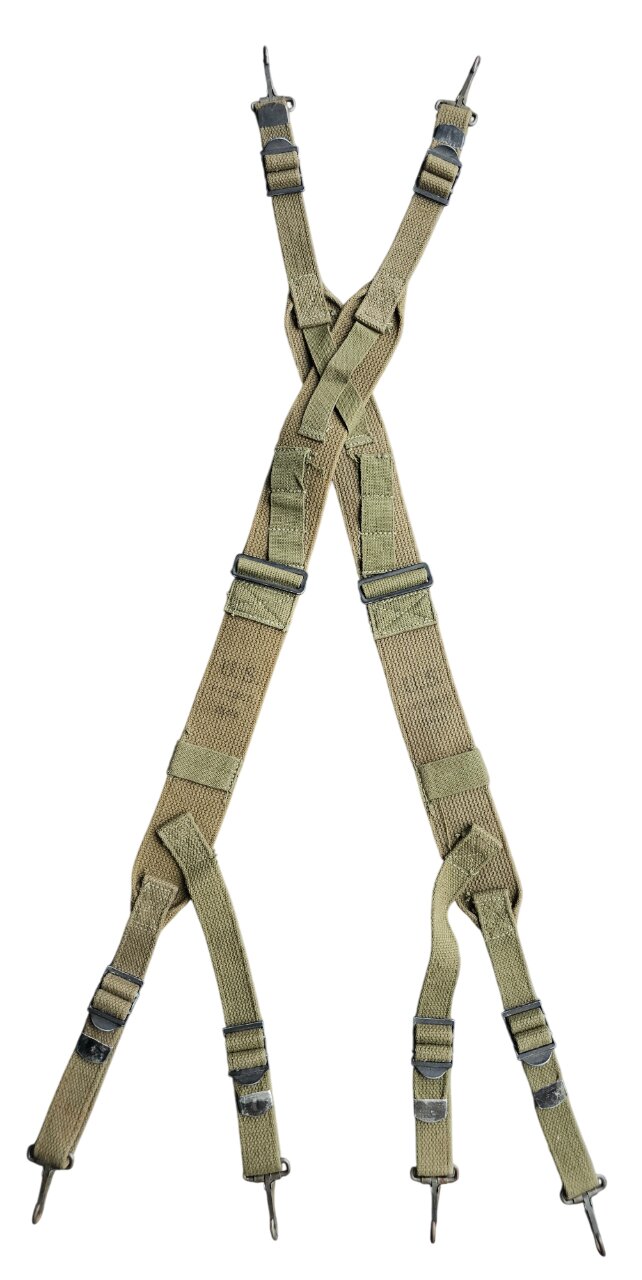 militaria : Brelage modèle 1944 US WW2