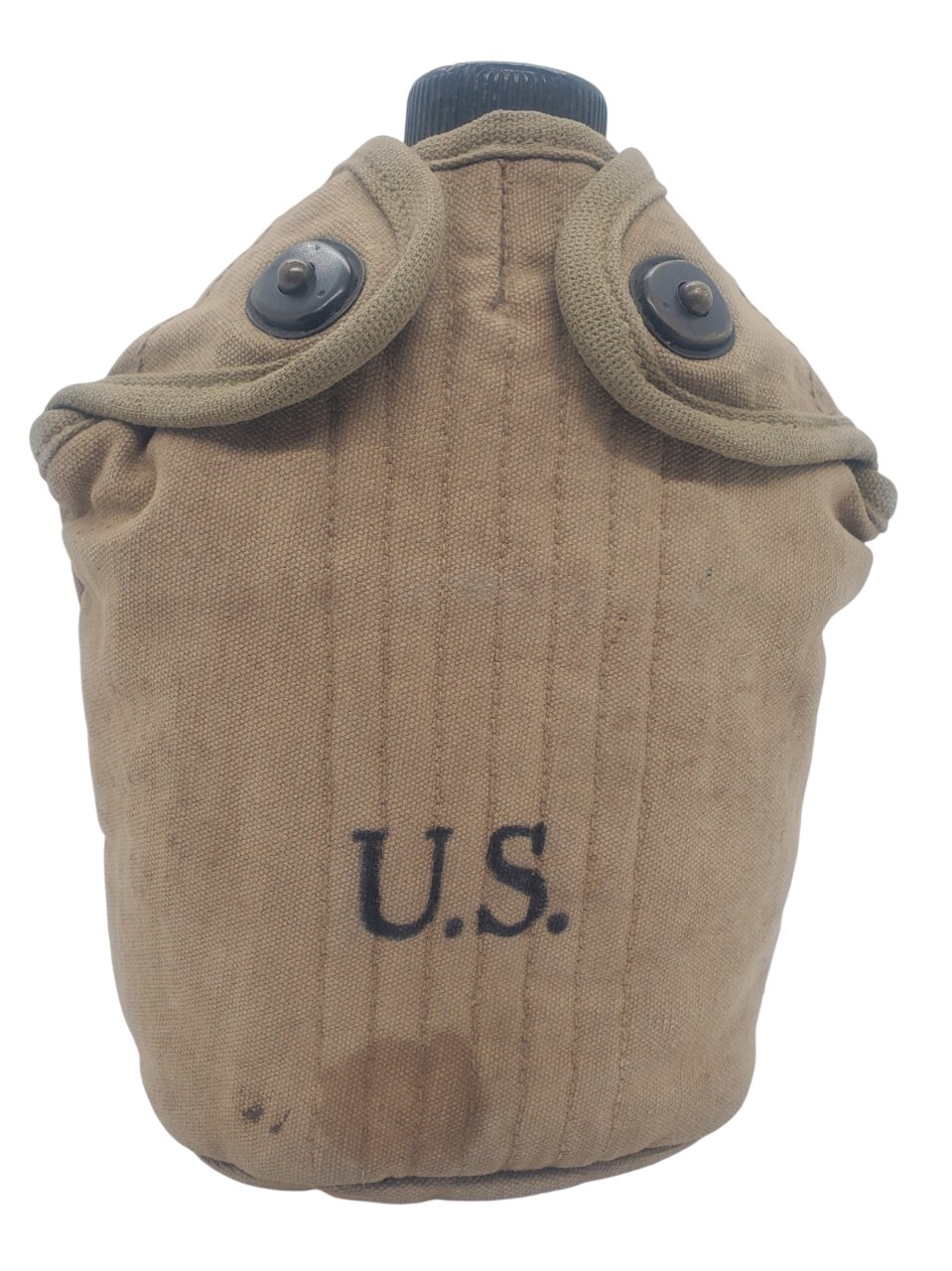 militaria : Bidon modèle 1910 US WW2