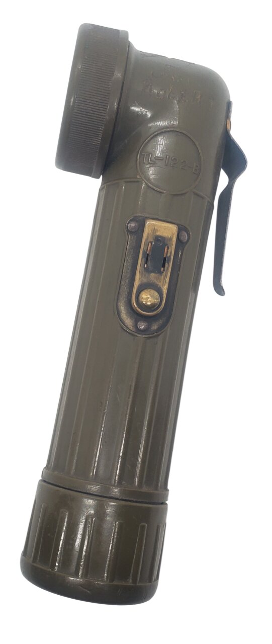 militaria : Lampe TL 122B US WW2