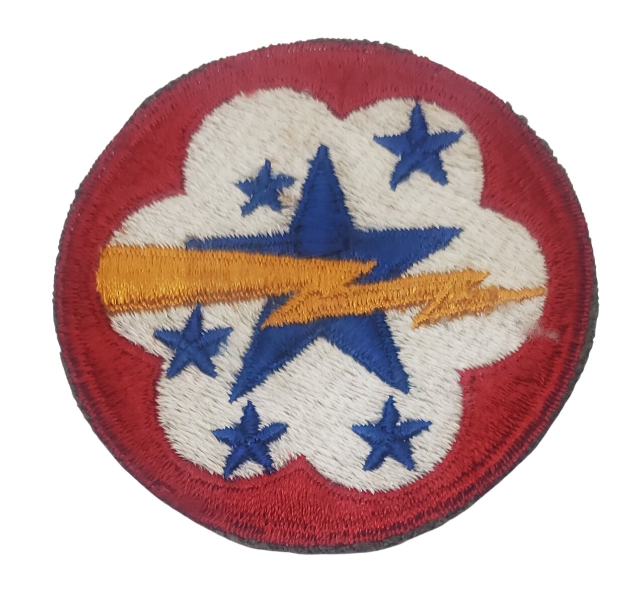 militaria : Patch de Western Pacific Force US WW2