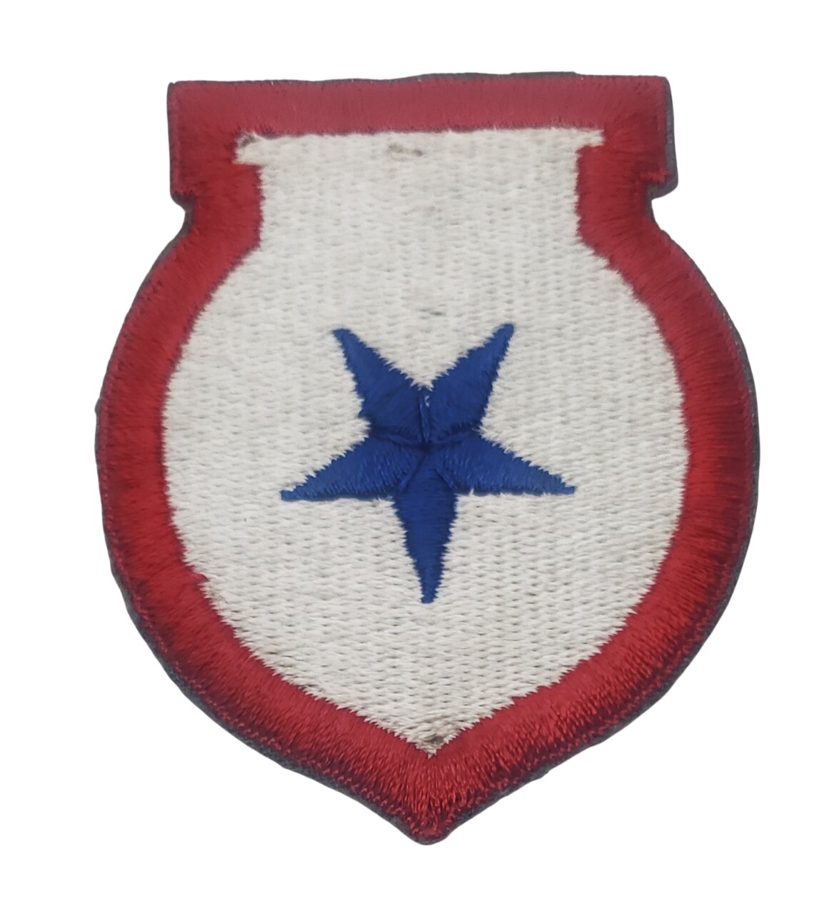 militaria : Patch Army Ground Units North Africa US WW2