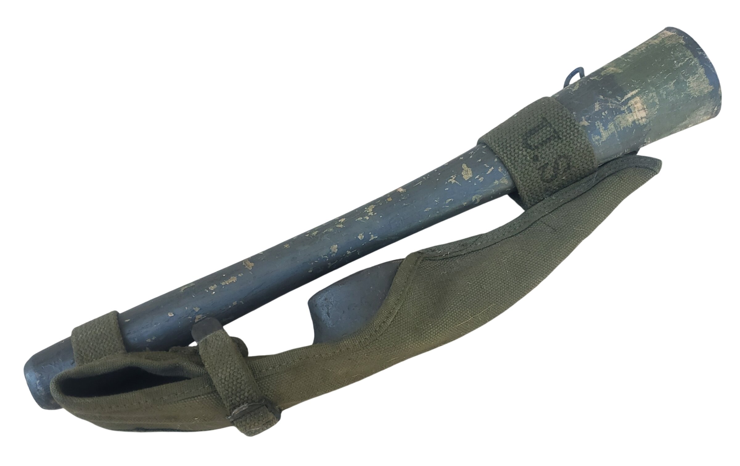 militaria : Piochon pickake modèle 1910 individuel US WW2