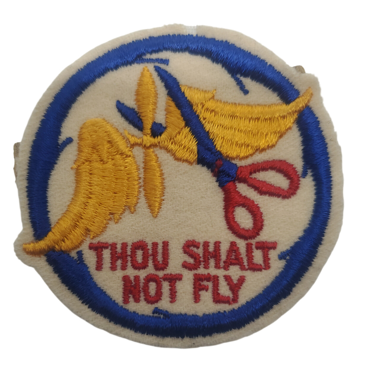 militaria : Patch 858th signale training battalion US WW2