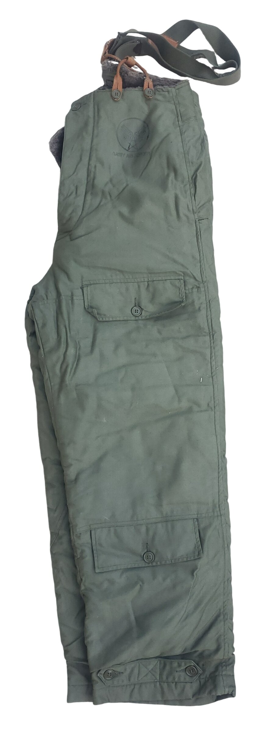 militaria : Pantalon USAAF A-10 pilote US WW2