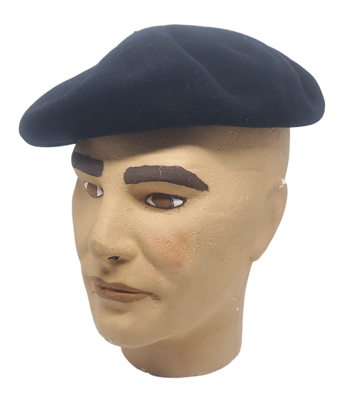 militaria : Beret civil homme années 40