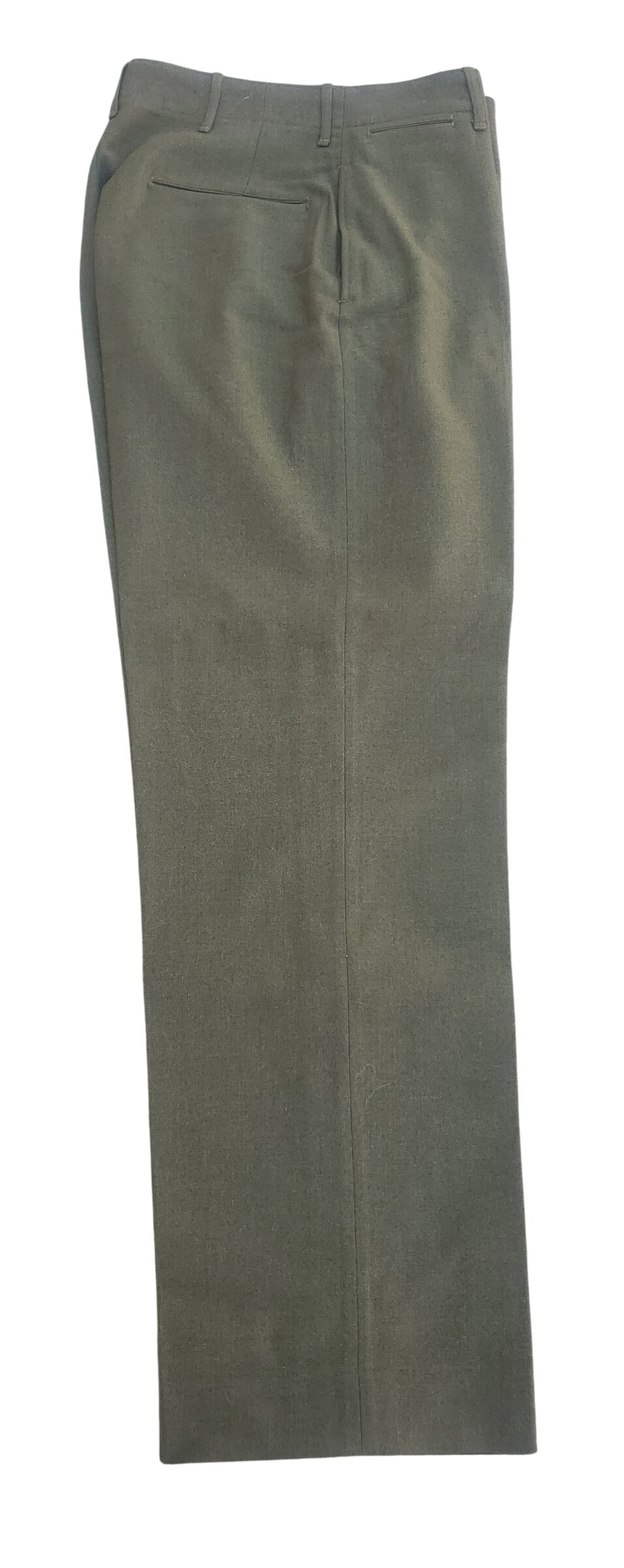 militaria : Pantalon moutarde modèle 1937 US WW2 neuf