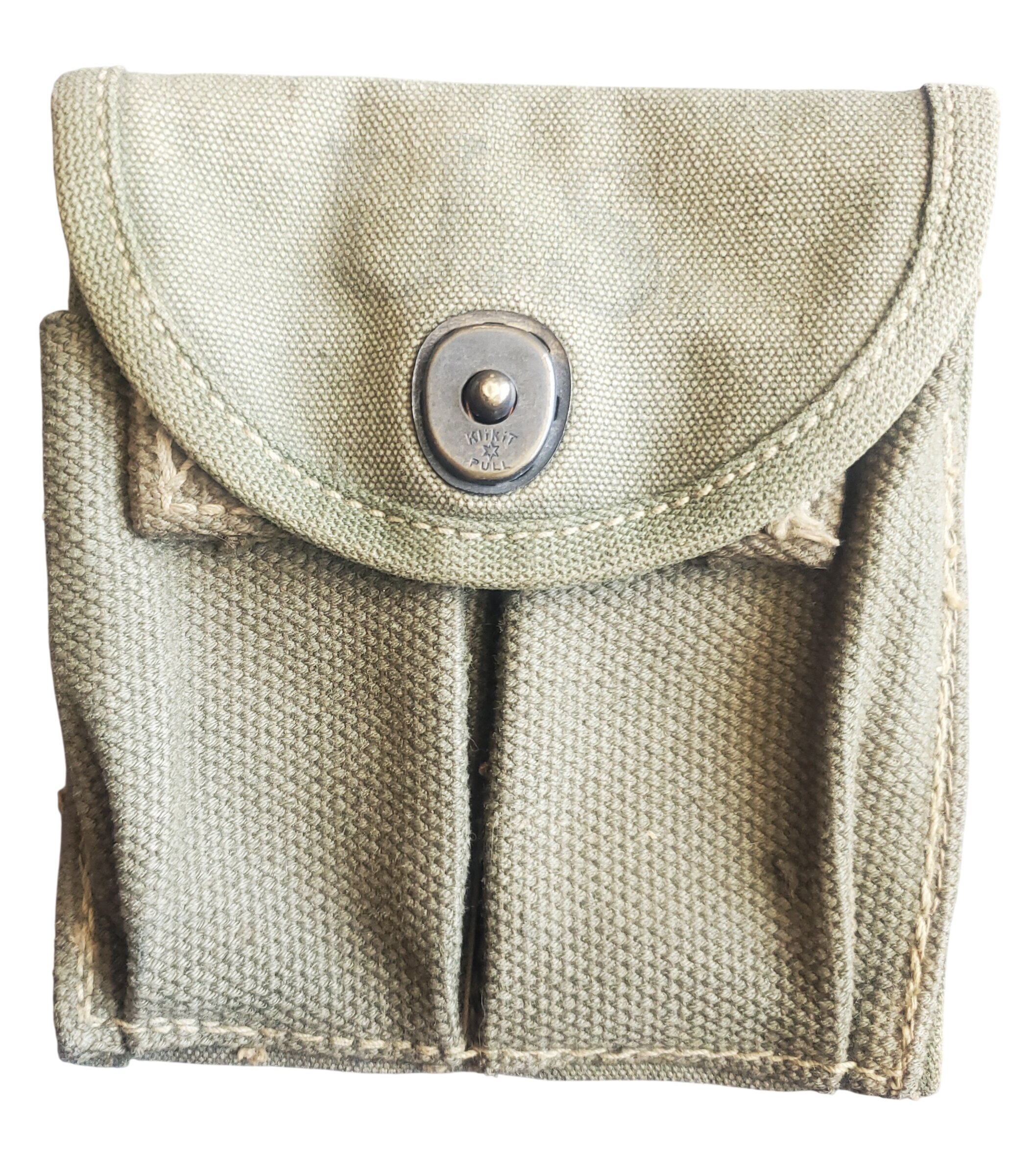 militaria : porte-chargeurs USM1 US WW2