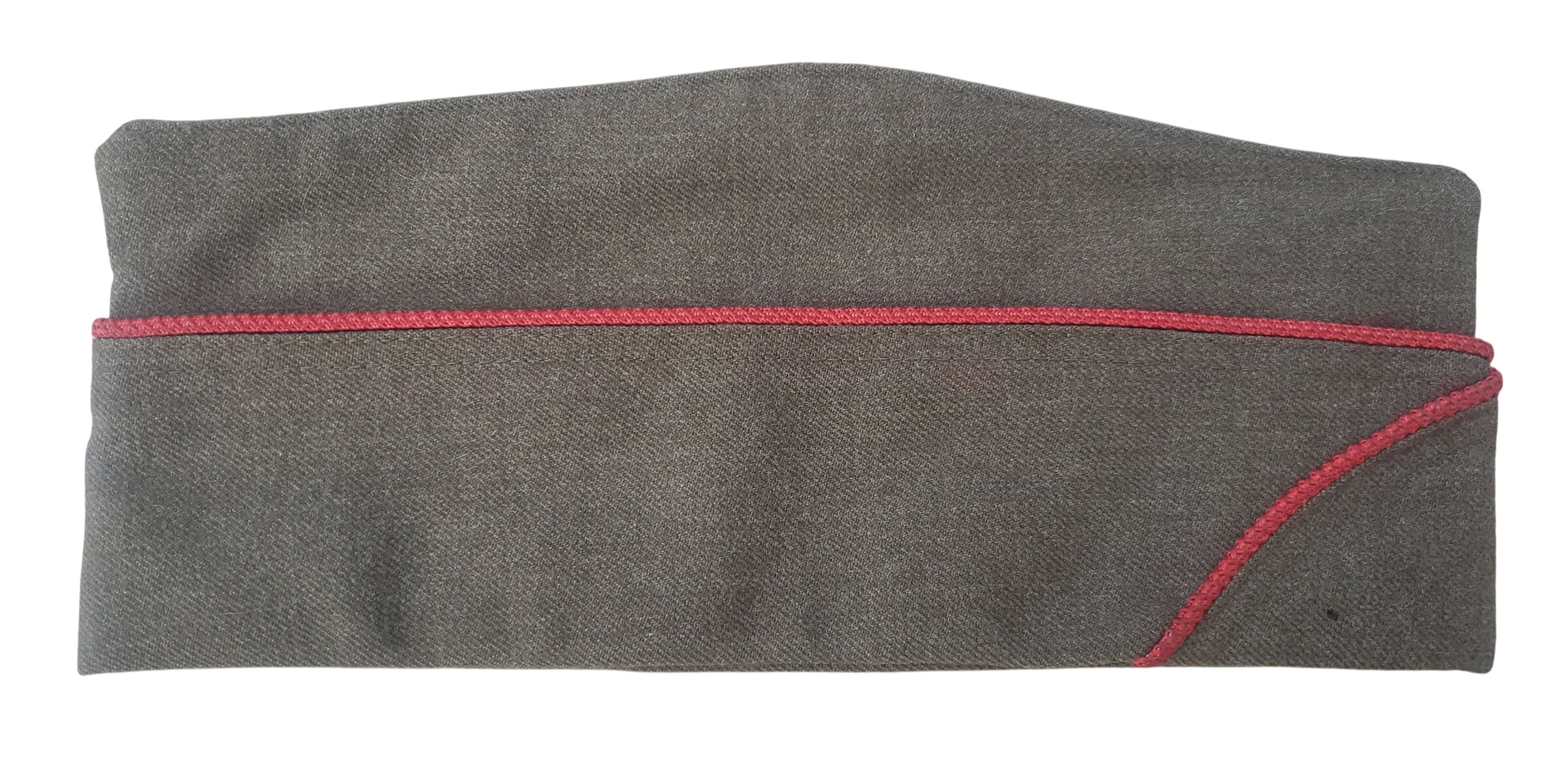 militaria : Bonnet de police laine artillerie US WW2