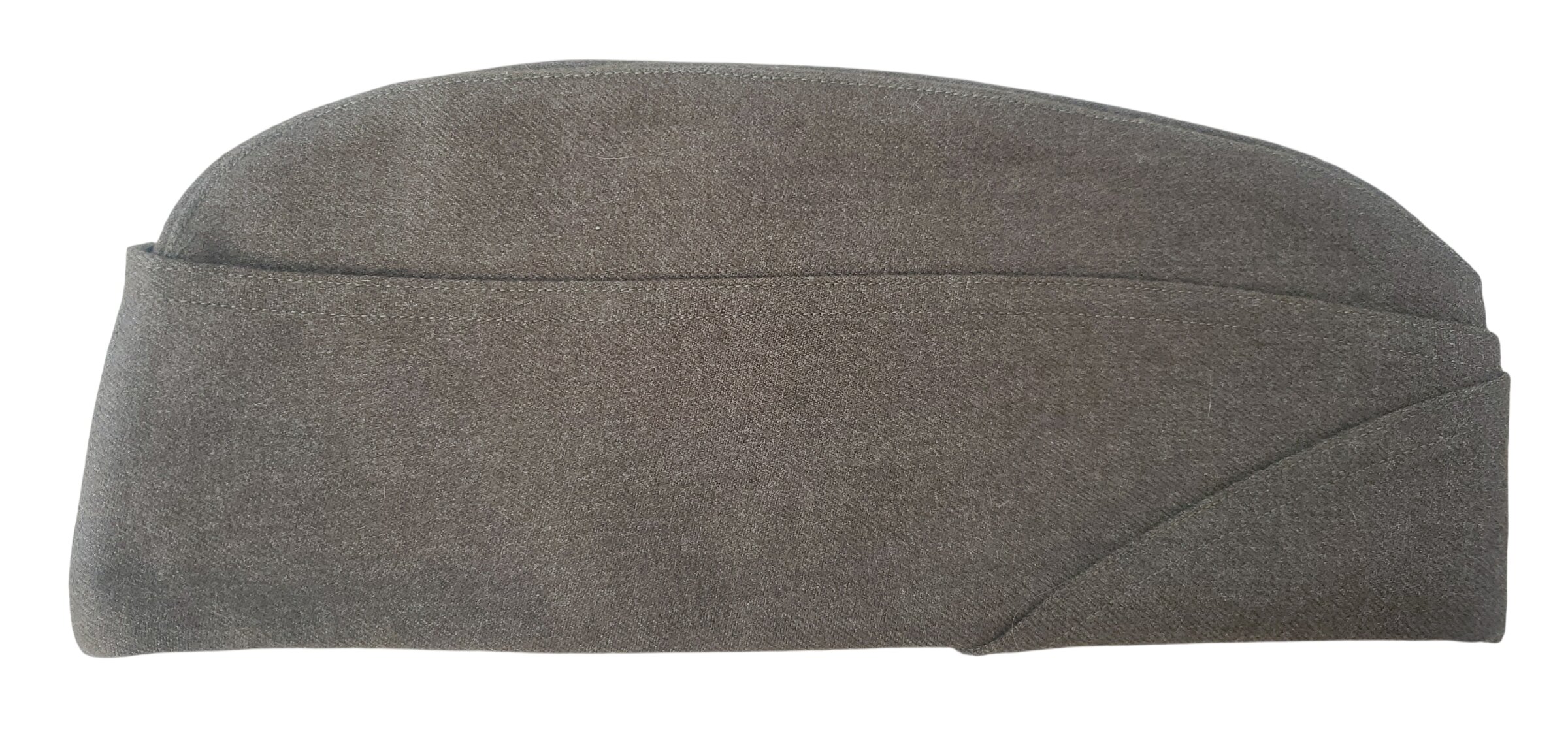 militaria : Bonnet de police laine toutes armes sans liseré US WW2