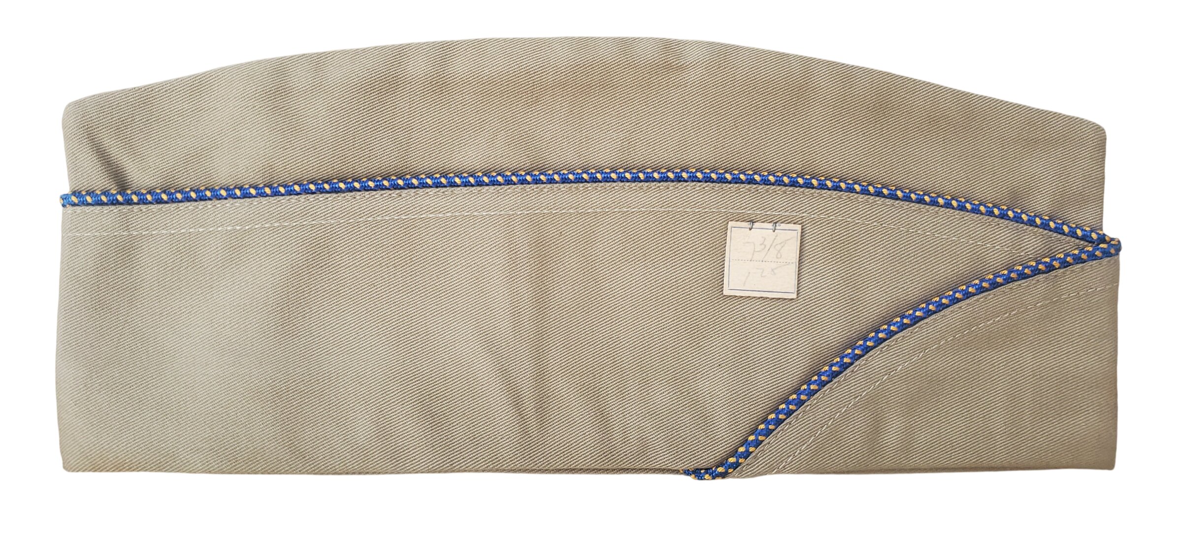 militaria : Bonnet de police chino USAAF US WW2