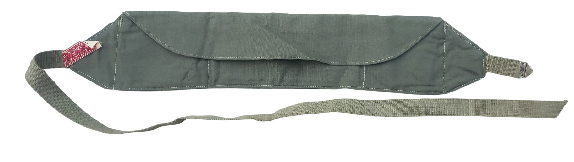 militaria : Ceinture porte-dollars US WW2