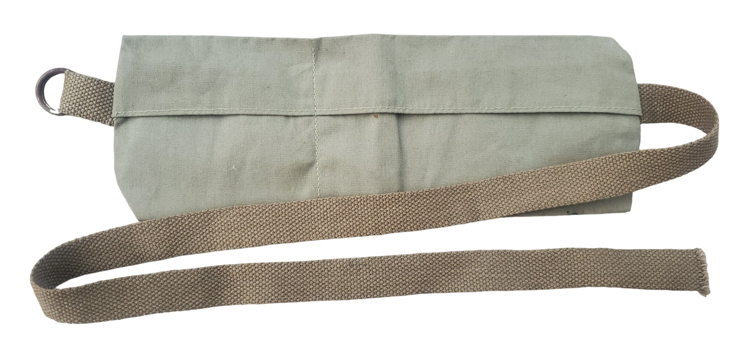 militaria : Ceinture porte-dollars US WW2