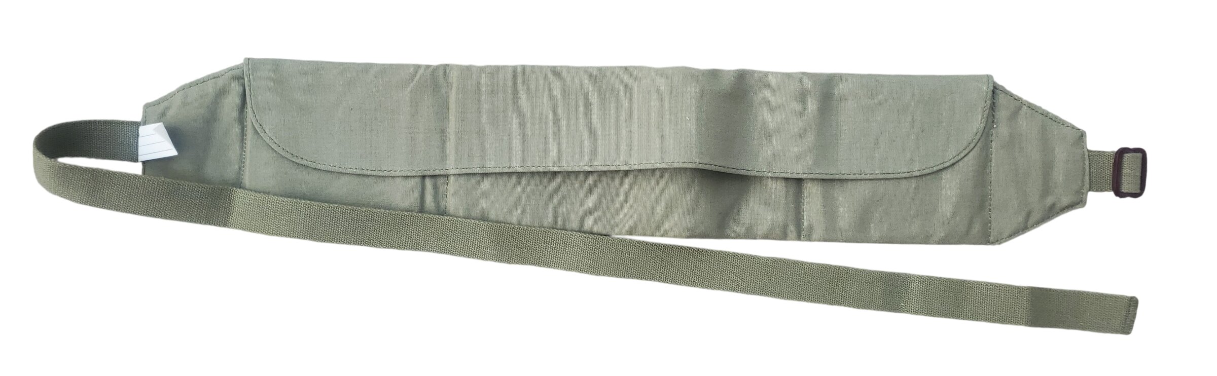 militaria : Ceinture porte-dollars US WW2