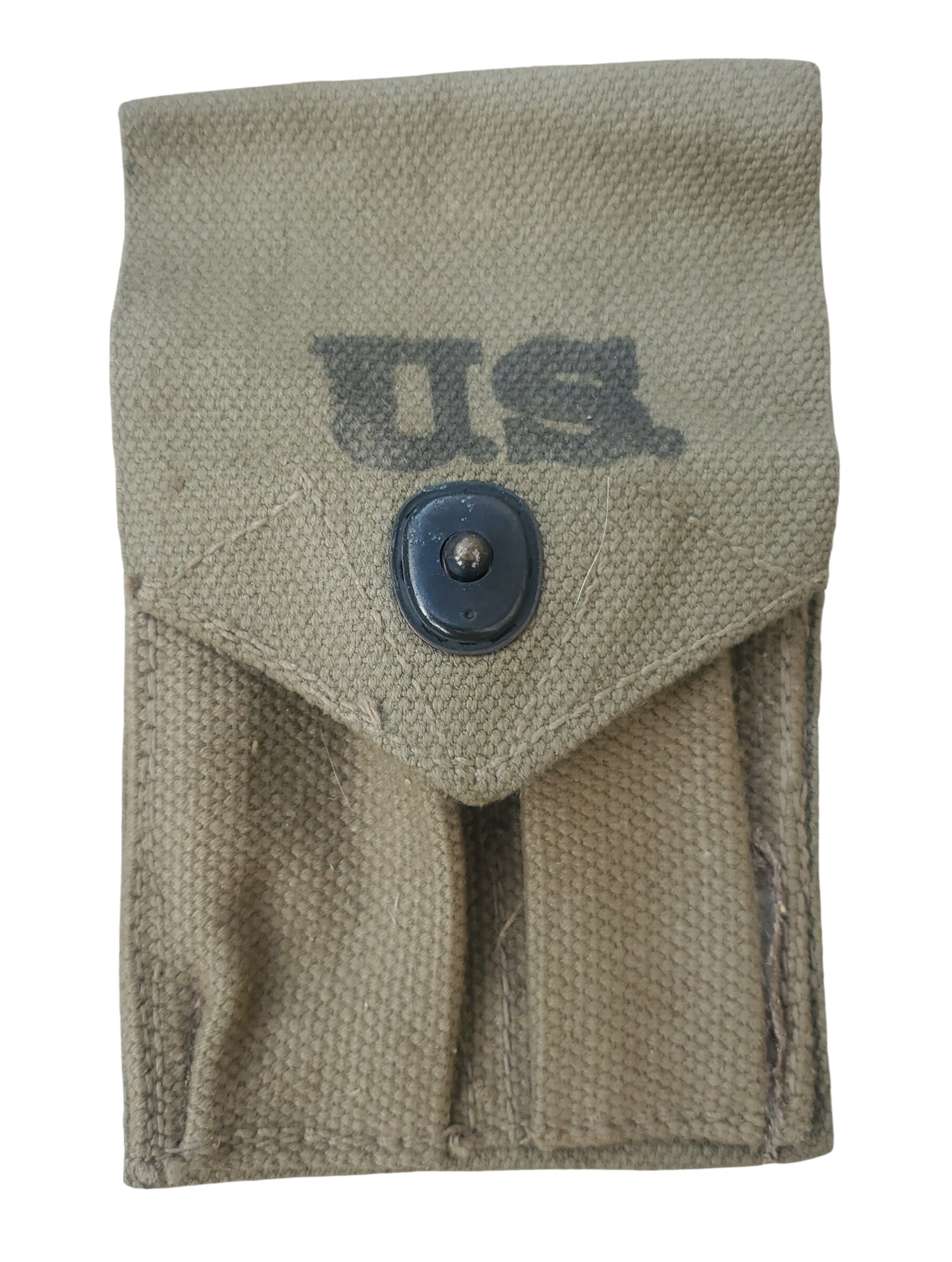 militaria : Porte-chargeurs colt 45 modèle 1923 US WW2