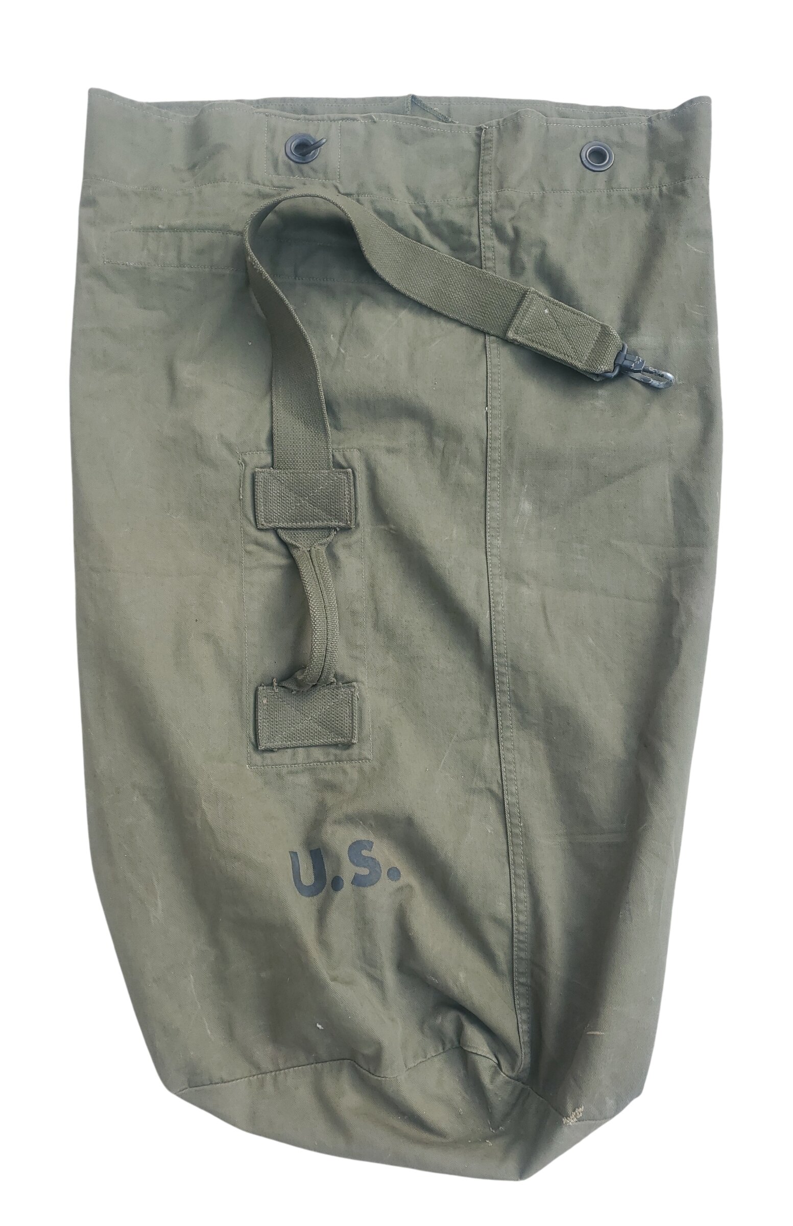 militaria : sac duffel bag US WW2