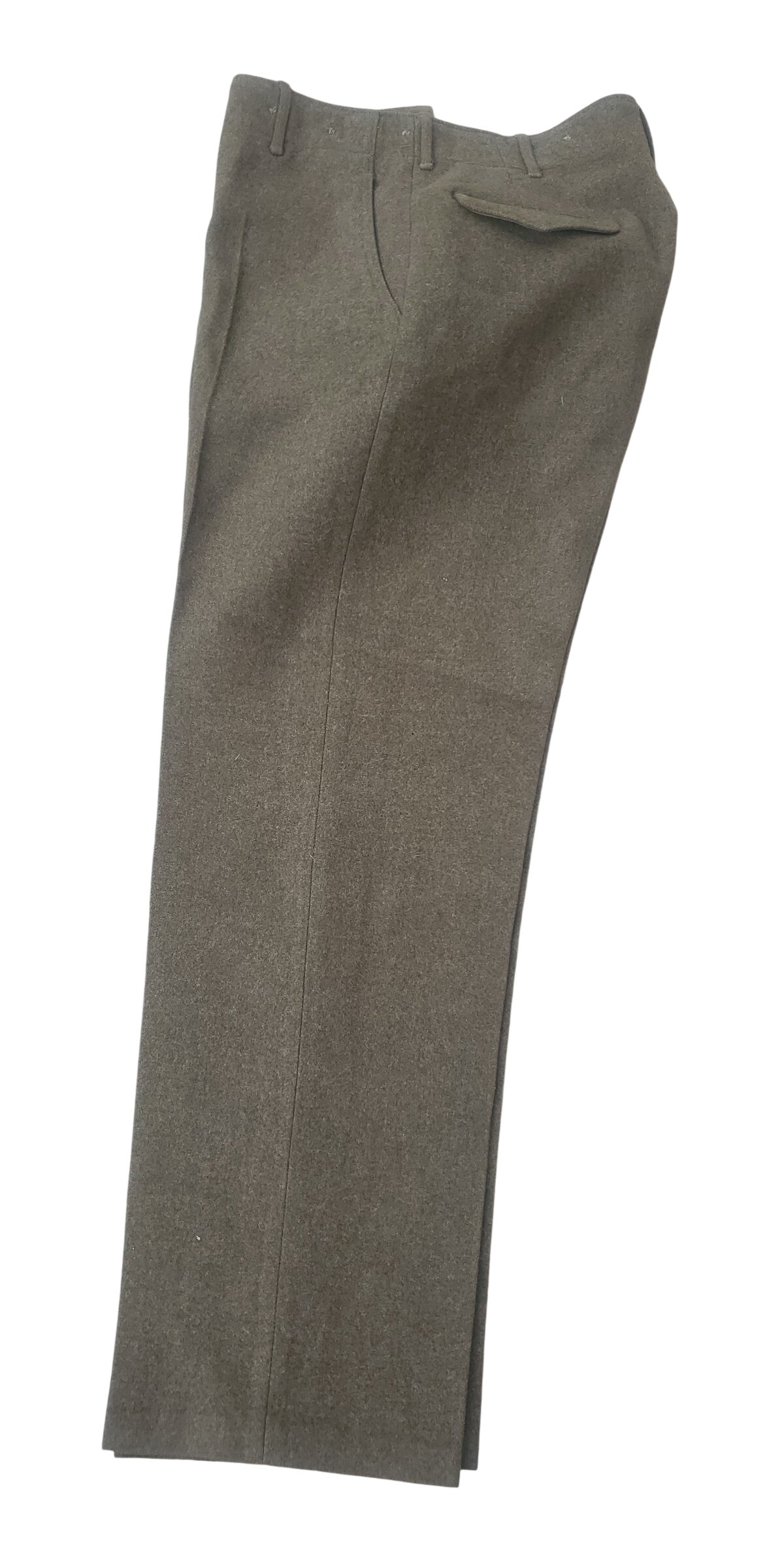 militaria : Pantalon moutarde modèle 1937 US WW2