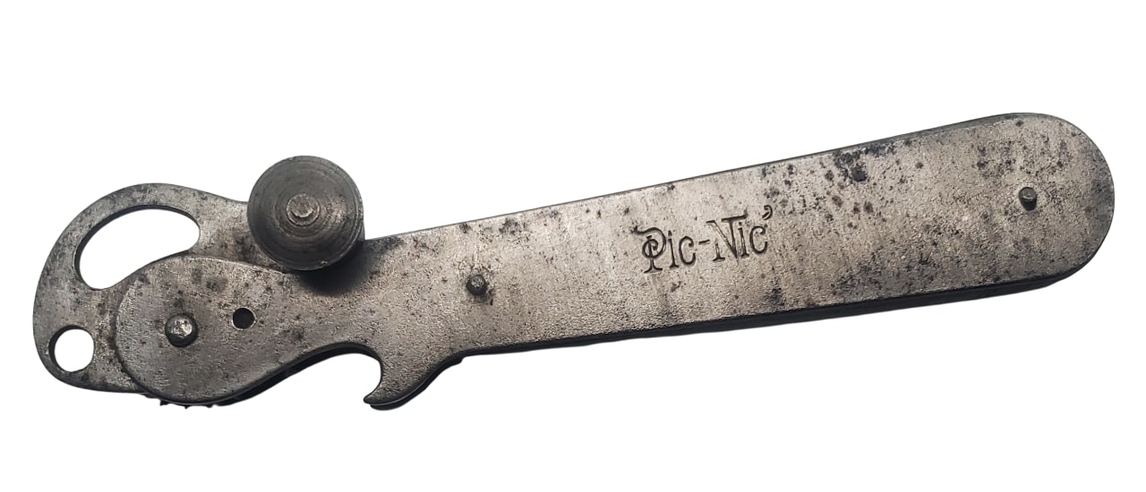 militaria : Ouvre boite 