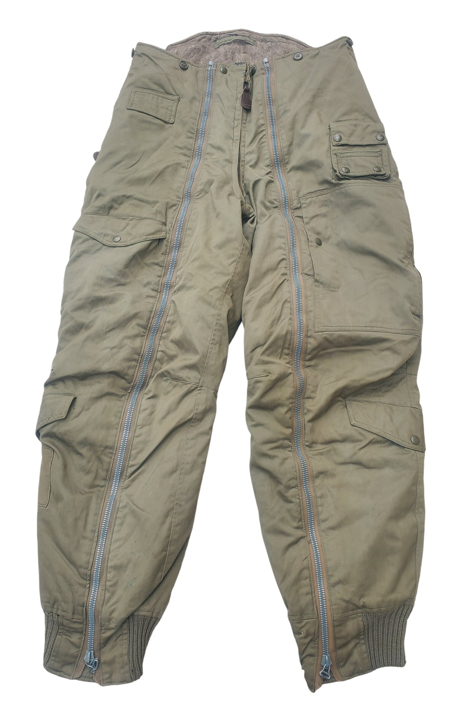 militaria : Pantalon A11 USAAF pilote US WW2
