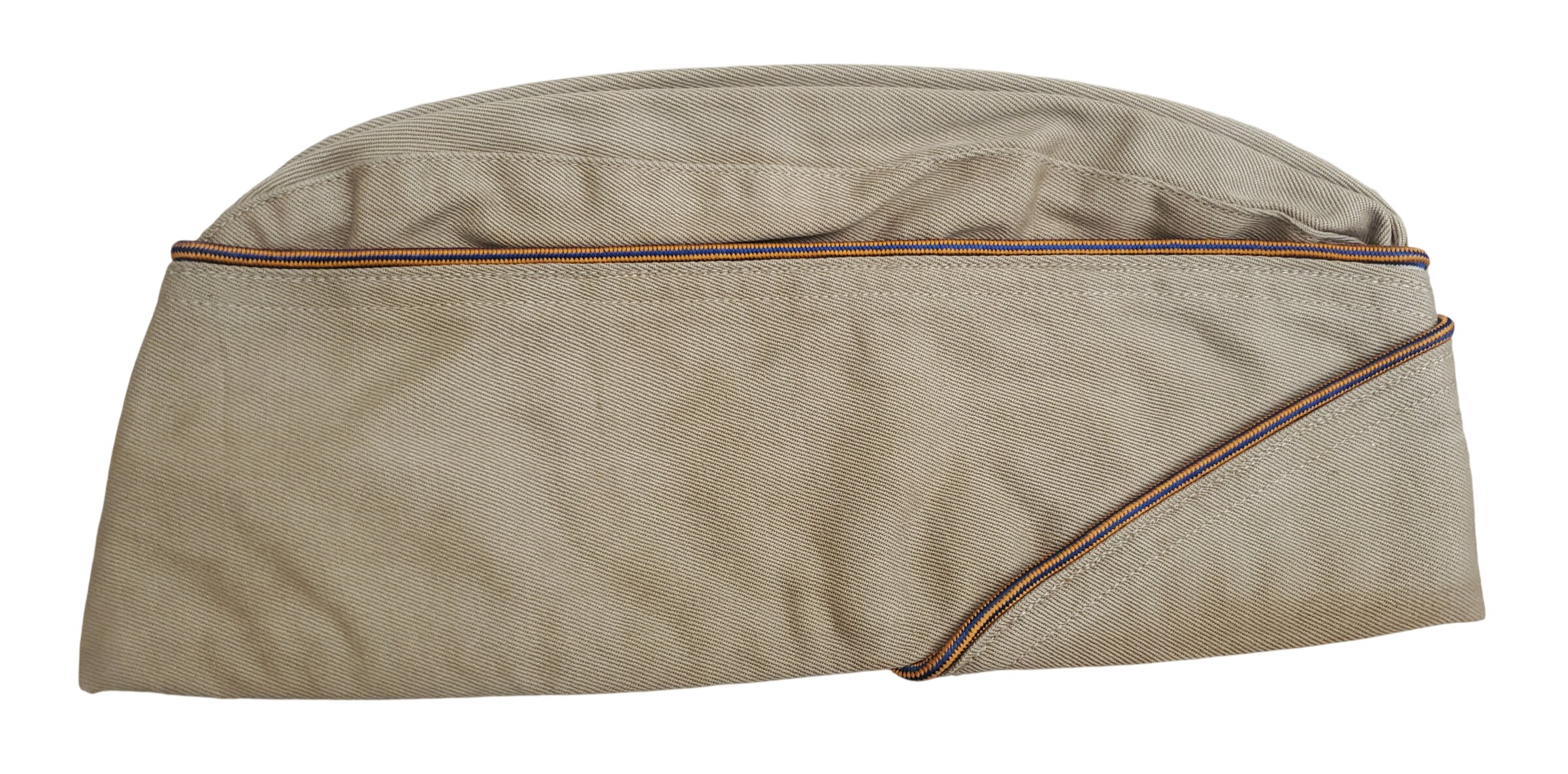 militaria : Bonnet de police chino USAAF US WW2