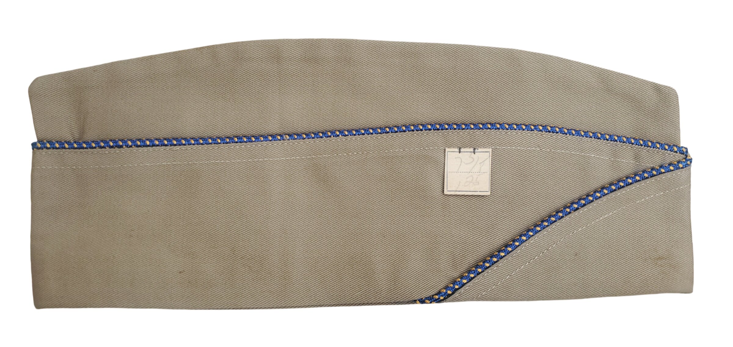 militaria : Bonnet de police chino USAAF US WW2