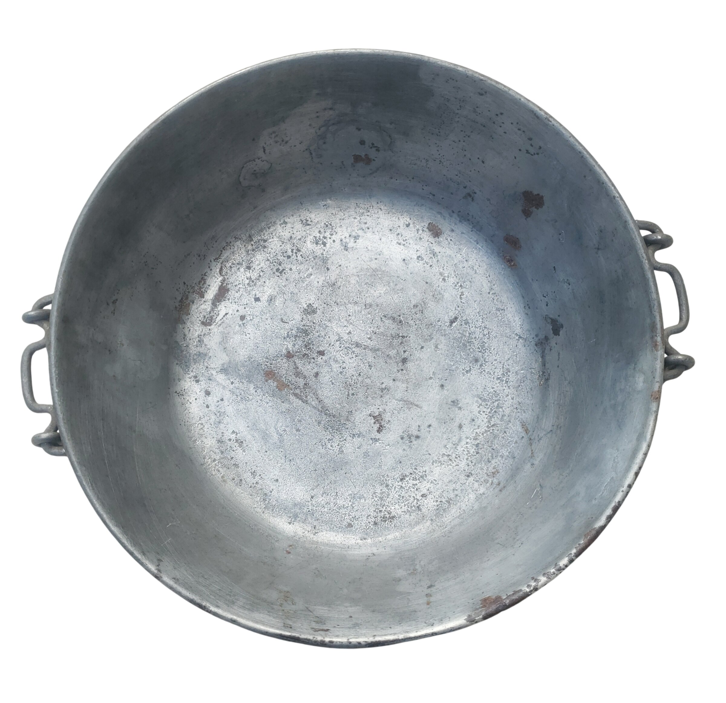militaria : Plat à quatre FR WW1 - WW2