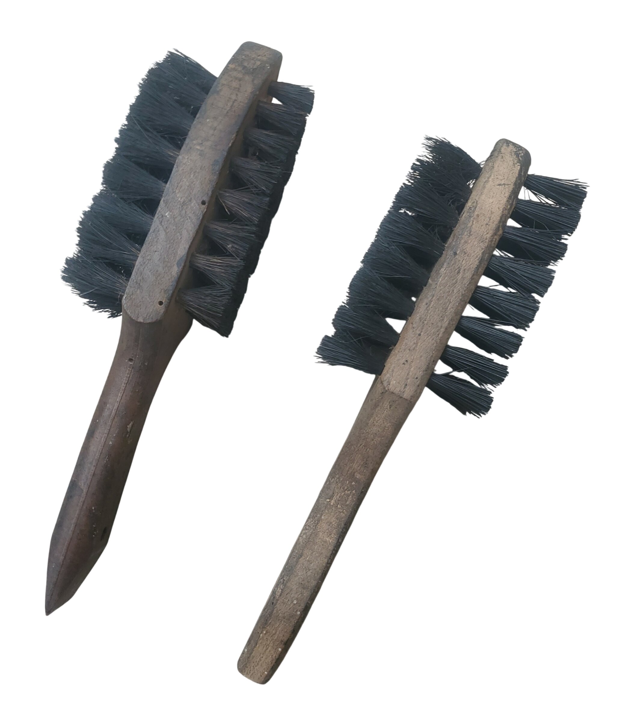 militaria : Brosses à chaussures FR40