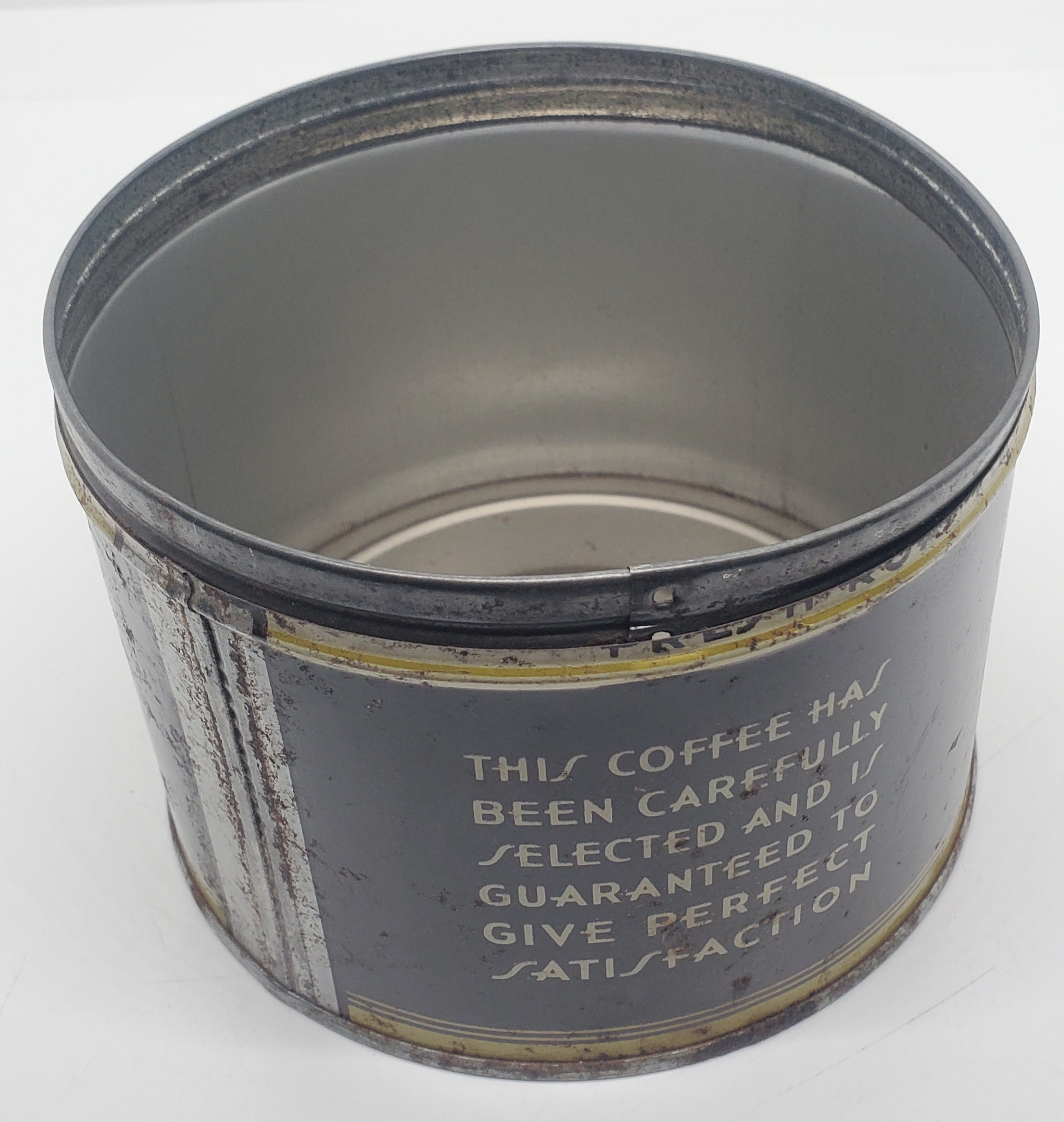 militaria : Boite à café ration  US WW2
