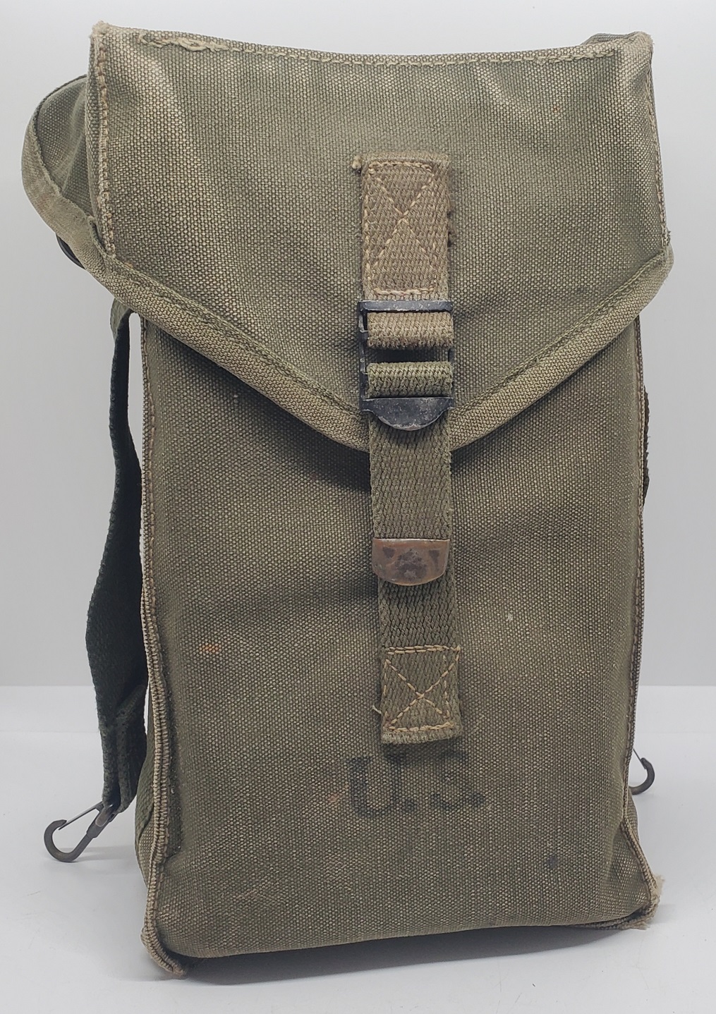 JG Militaria&nbsp;Musette GP general purpose US WW2