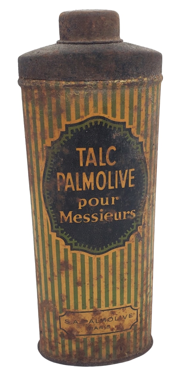 militaria : Talc homme civil FR40