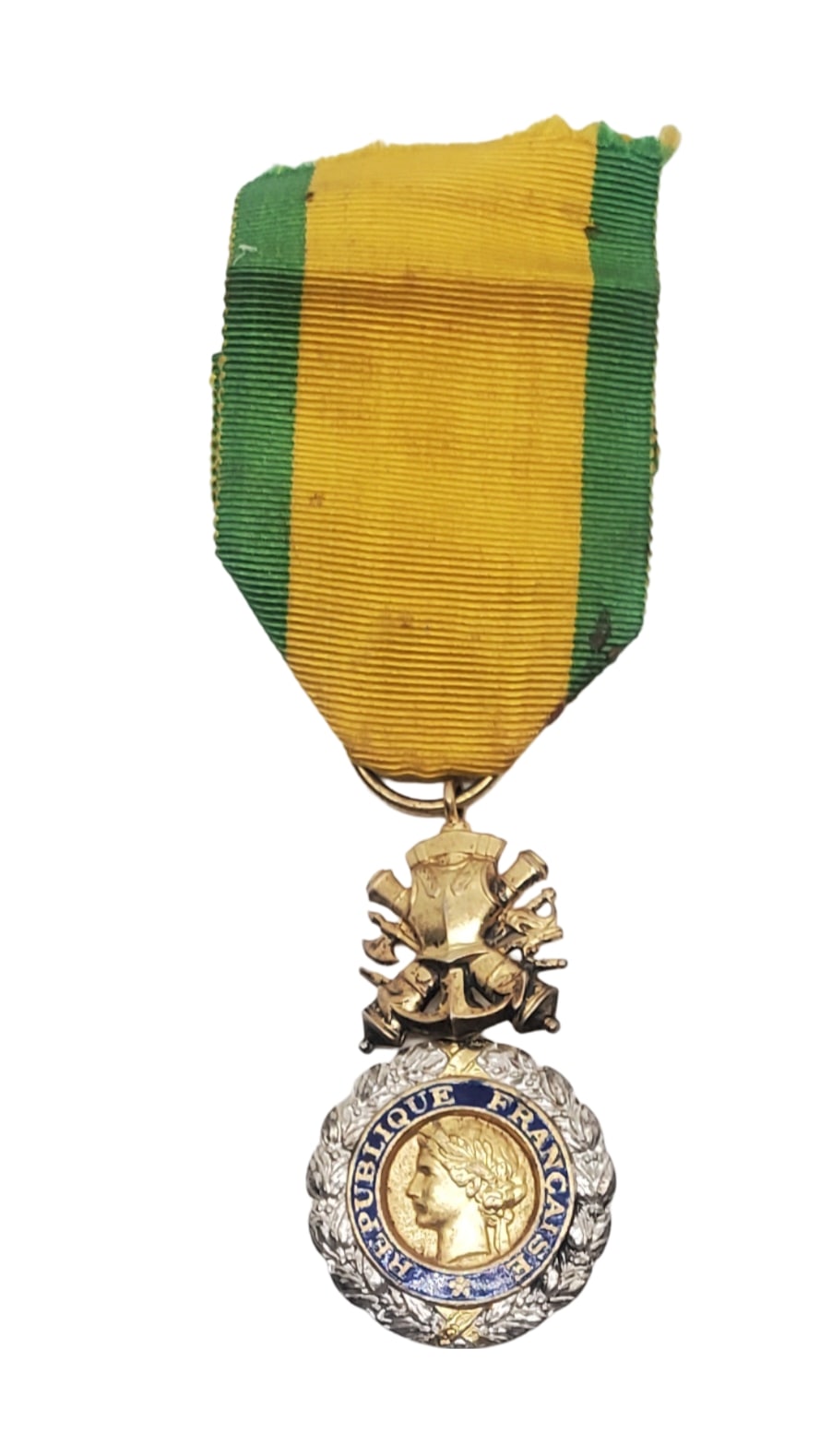 militaria : Médaille militaire IIIème République FR