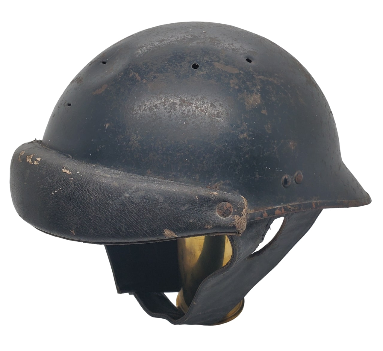 militaria : Casque modèle 1935/37 armée de l'air FR40