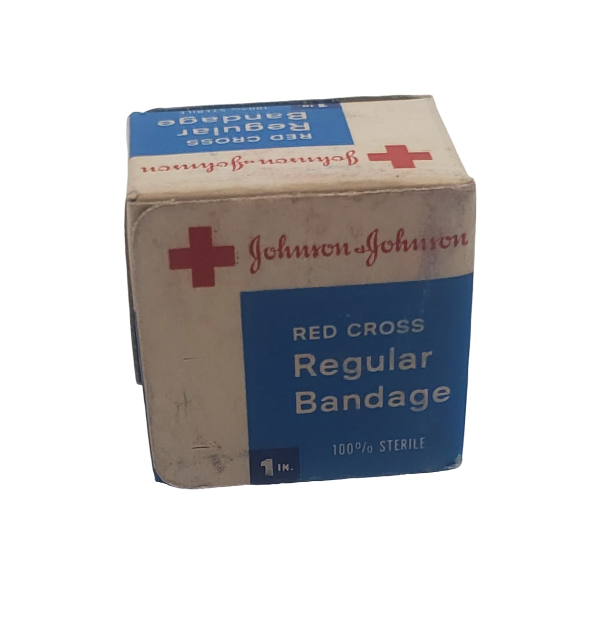 militaria : Regular Bandage Croix Rouge Américaine US WW2