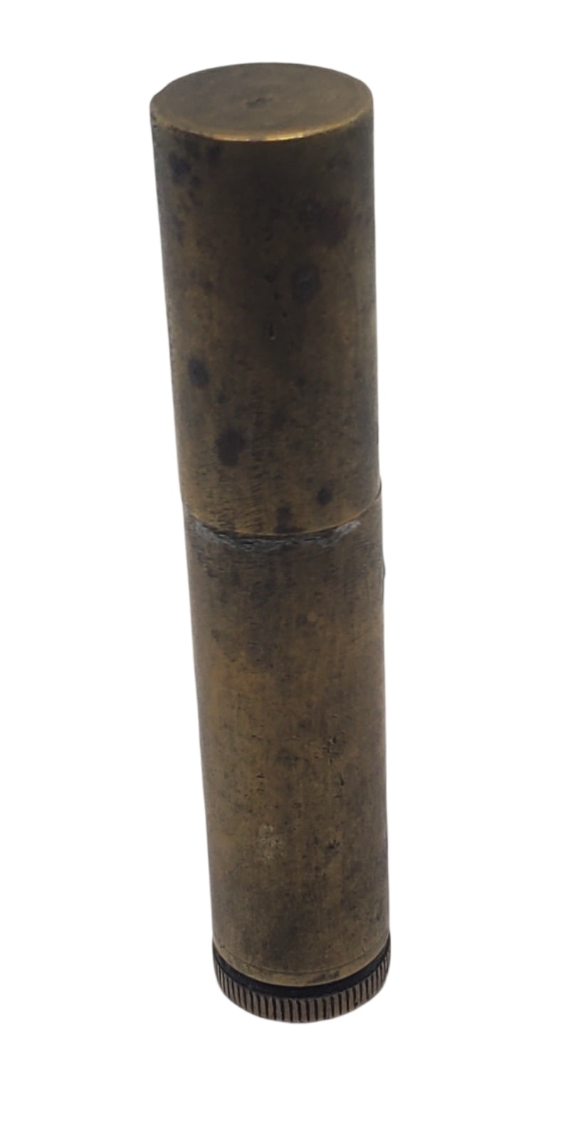 militaria : Briquet art de tranchée huilier lee-enfield GB WW1