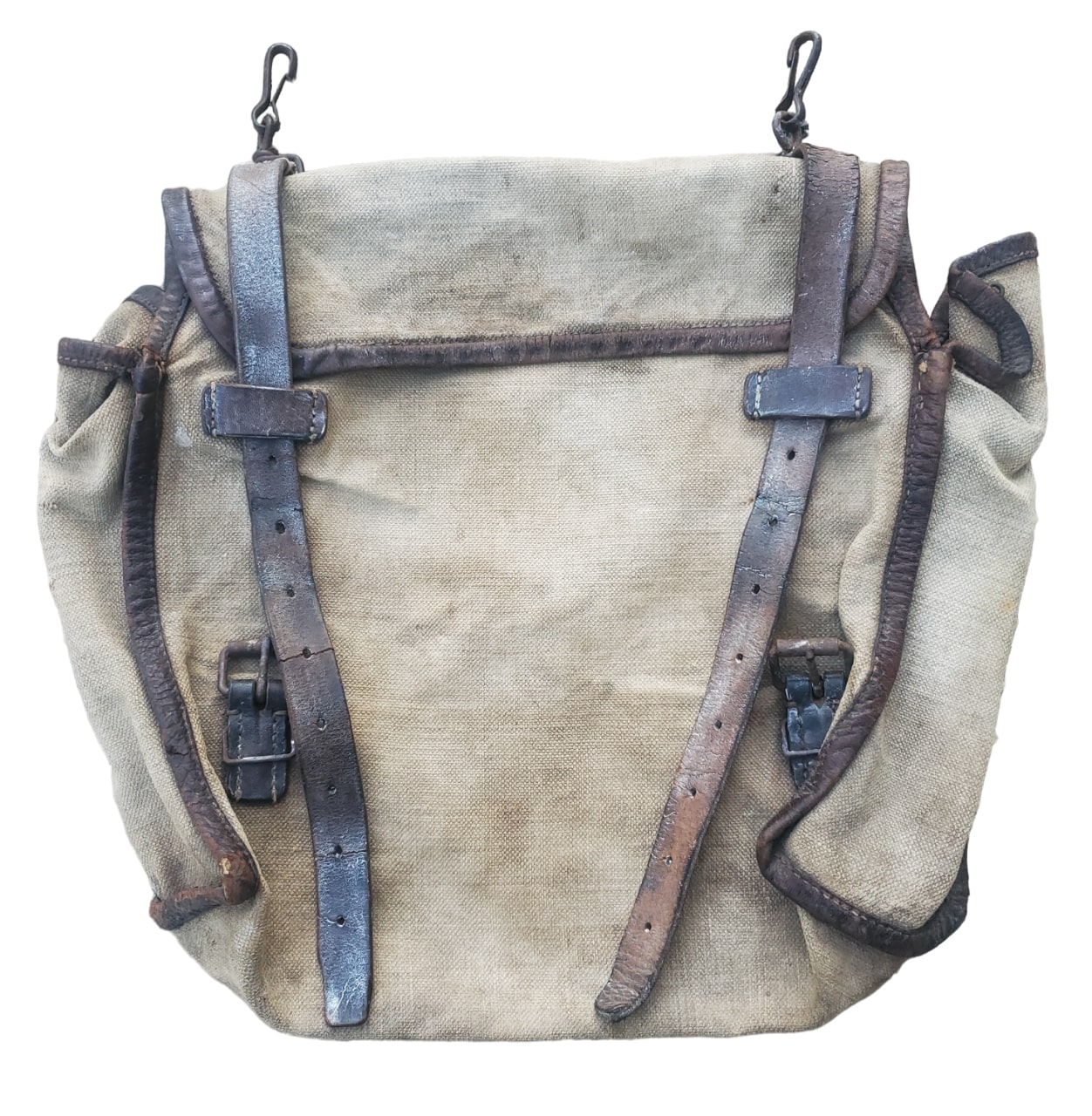 militaria : Sac inférieur modèle 1935/37 français 40