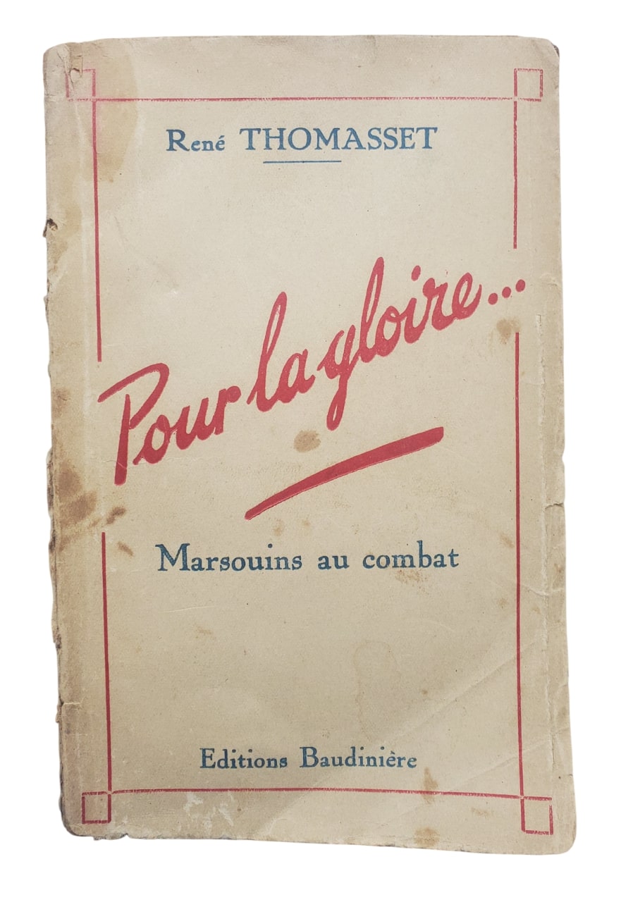 militaria : Livre 