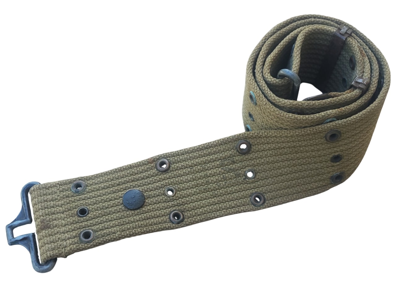 militaria : Ceinturon modèle 1936 US WW2
