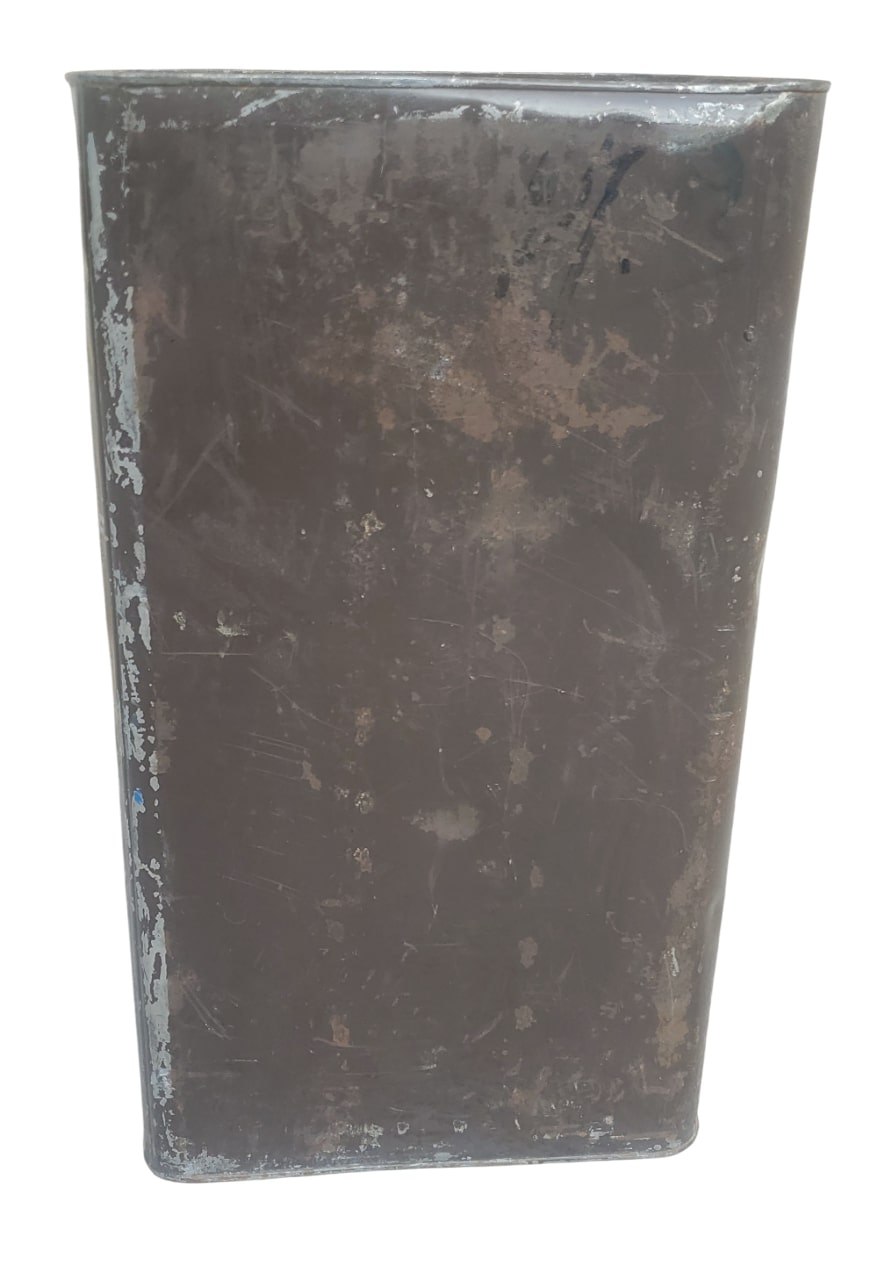militaria : Boite biscuits PLEINE GB WW2