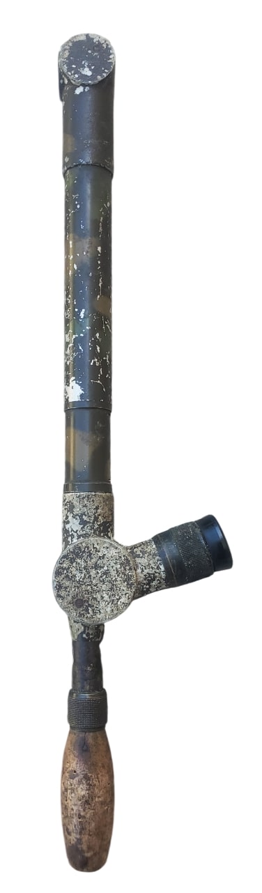 militaria : Périscope à main modèle 1930 camouflé FR40
