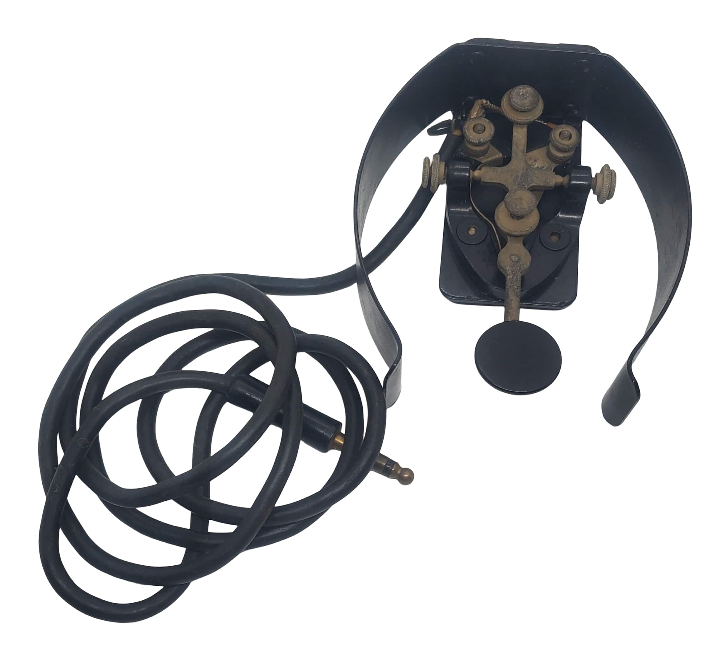 militaria : Manipulateur morse J-45 US WW2