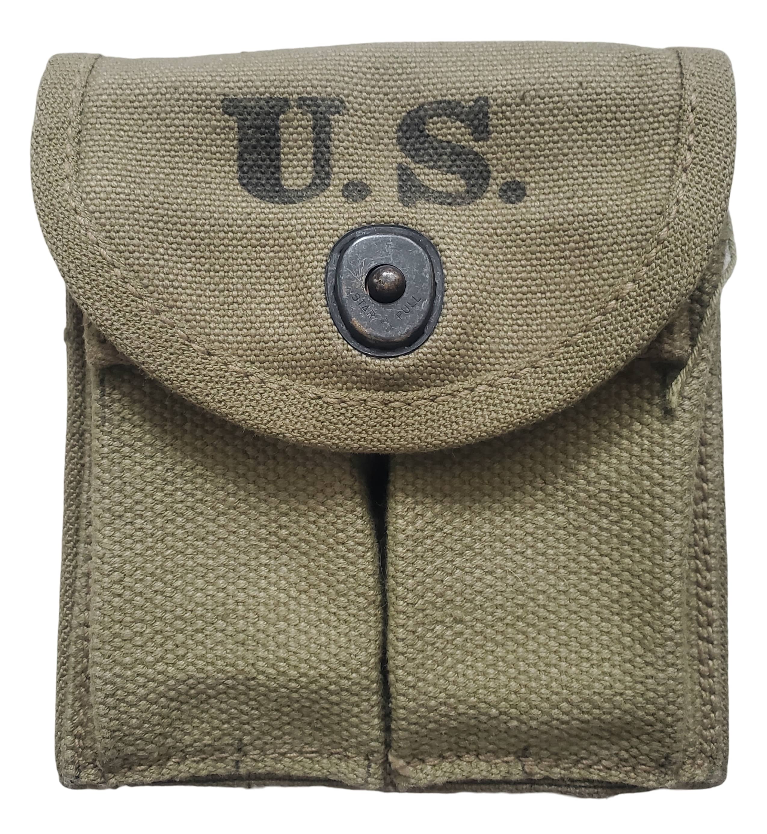 militaria : porte-chargeurs USM1 US WW2
