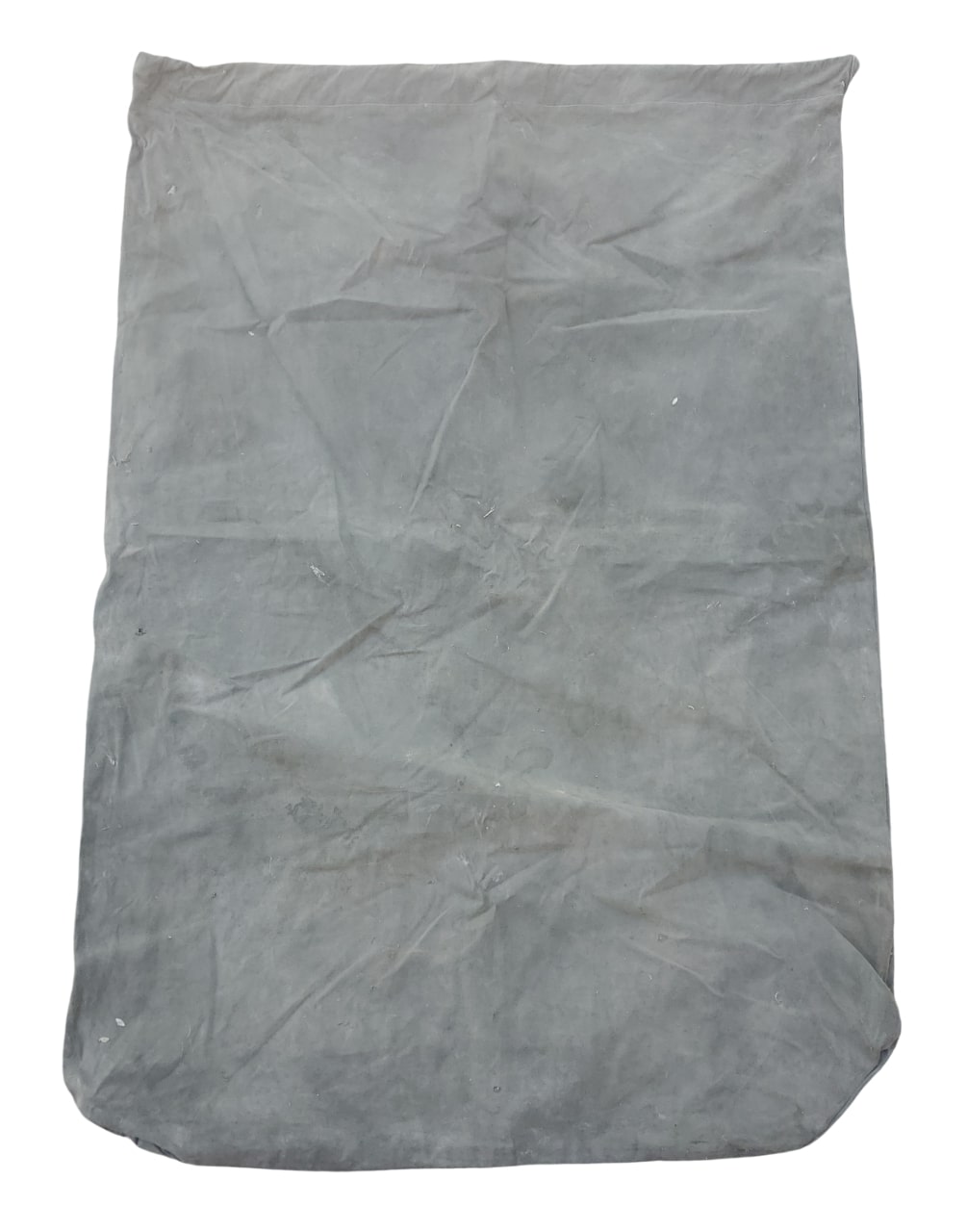 militaria : Grand sac en forte toile US WW2