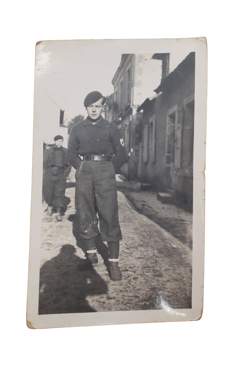 militaria : Photographie Chantiers de la Jeunesse Française FR WW2