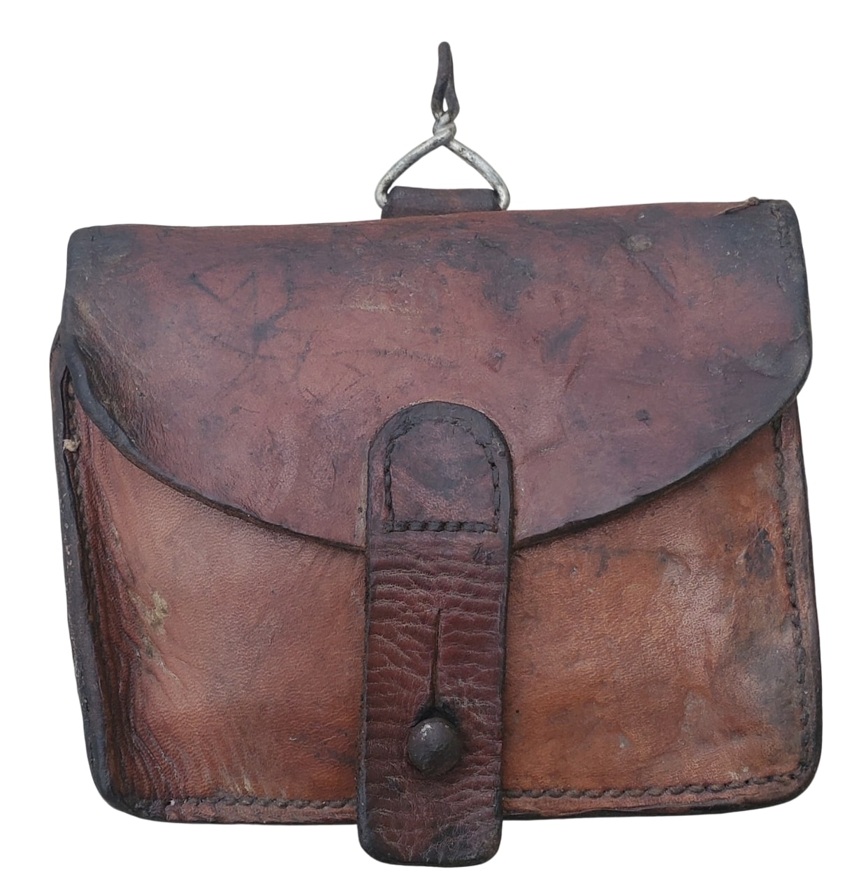 militaria : Cartouchière modèle 1916 FR WW1