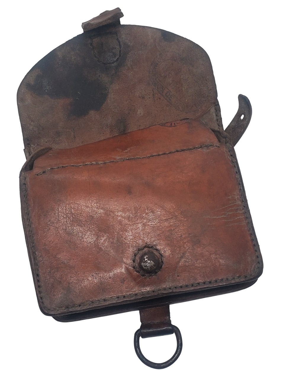 militaria : Cartouchière modèle 1916 modifiée 1934 FR40